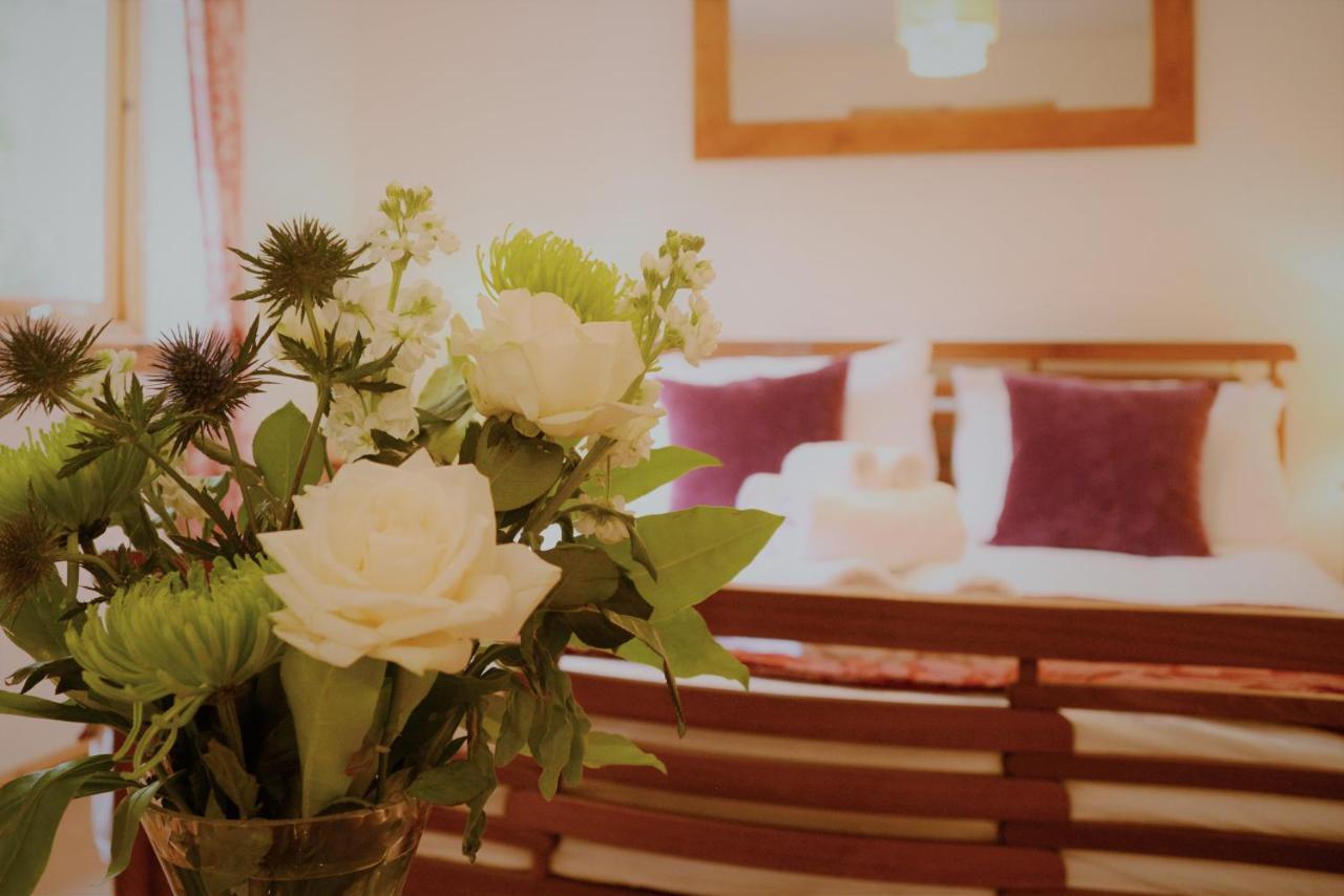 Bed and Breakfast Torcastle House Форт-Вільям Екстер'єр фото