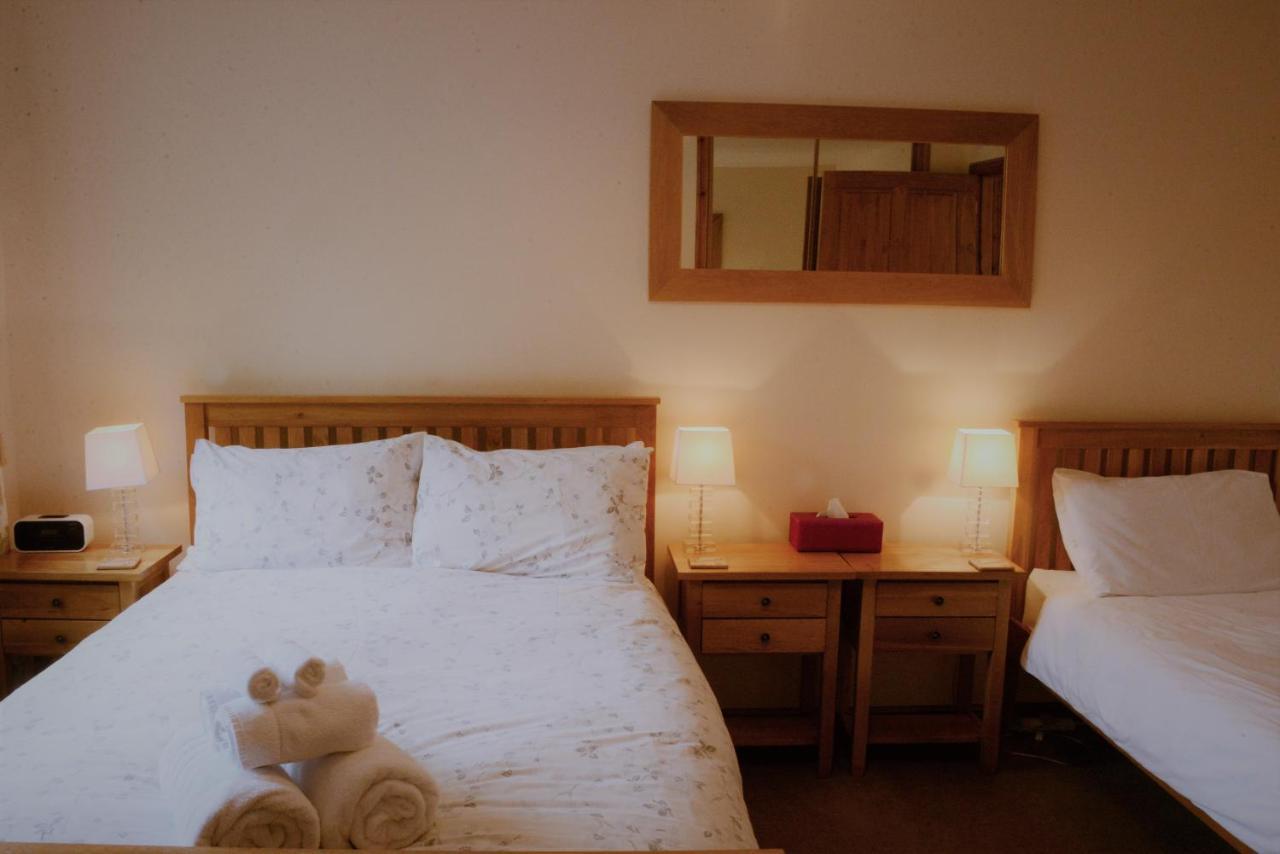 Bed and Breakfast Torcastle House Форт-Вільям Екстер'єр фото