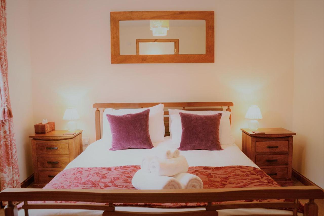 Bed and Breakfast Torcastle House Форт-Вільям Екстер'єр фото