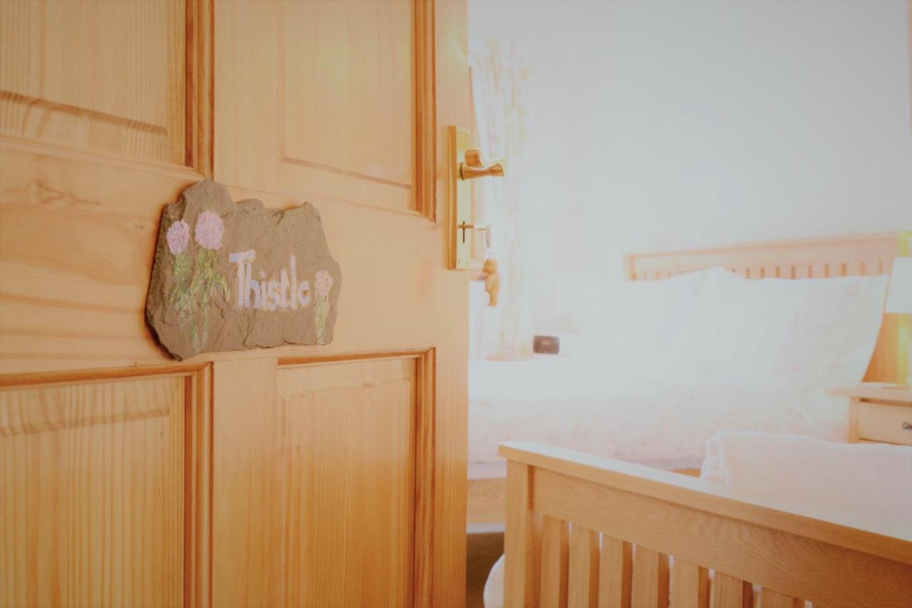 Bed and Breakfast Torcastle House Форт-Вільям Екстер'єр фото